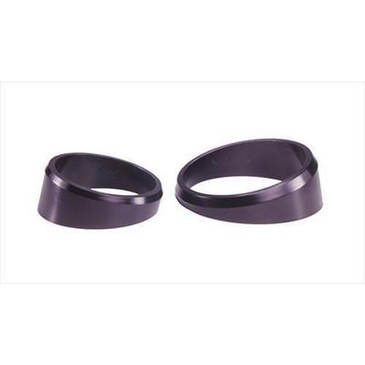 Auto Meter Mounting Solutions Angle Ring - 3244